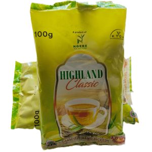 Ngere Highland Classic Tea – 100g