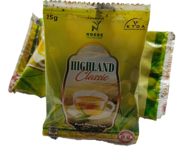 Ngere Highland Classic Tea – 15g - Image 2