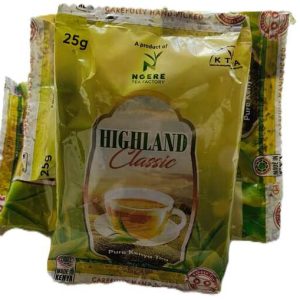 Ngere Highland Classic Tea – 25g