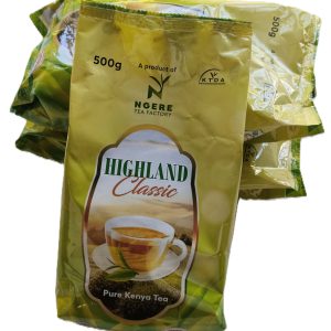 Ngere Highland Classic Tea – 500g