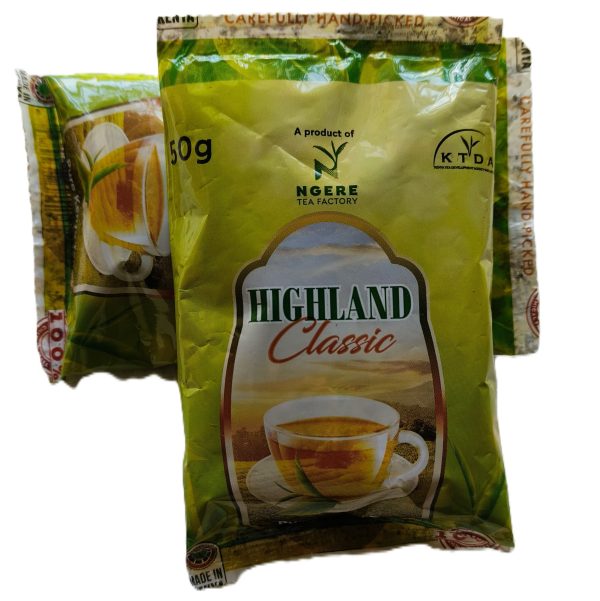 Ngere Highland Classic Tea – 50g - Image 2