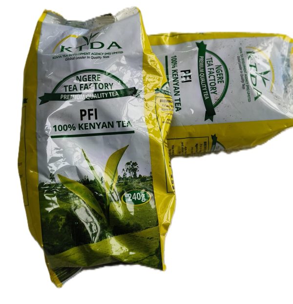 Ngere Premium PF1 Tea – 240g - Image 2