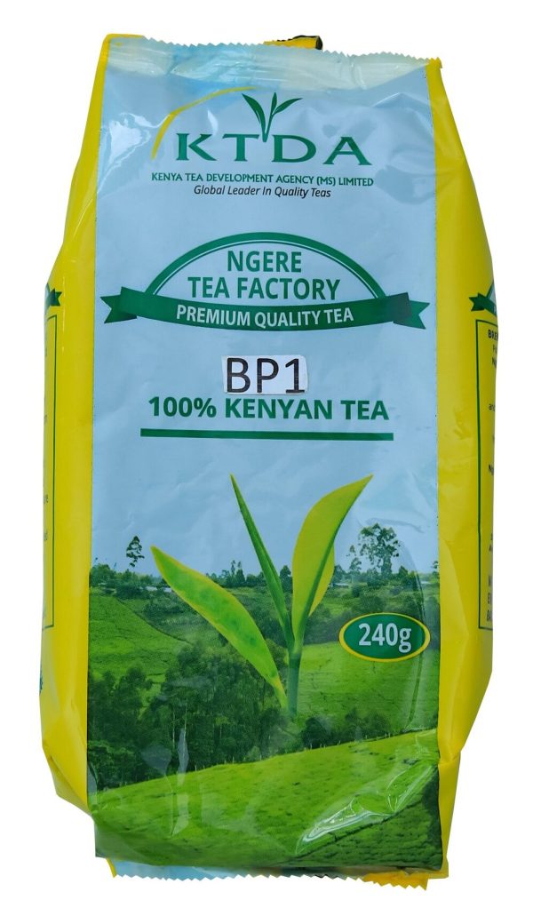 Ngere BP1 Tea – 240g
