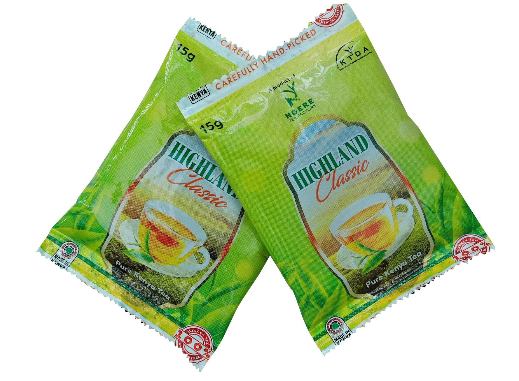 Ngere Highland Classic Tea – 15g