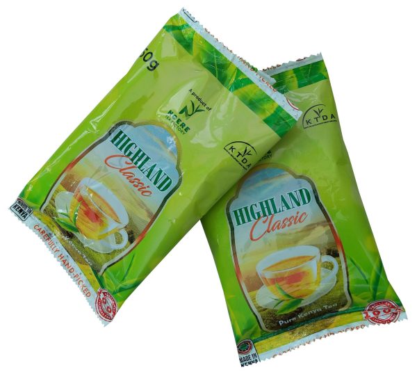 Ngere Highland Classic Tea – 50g