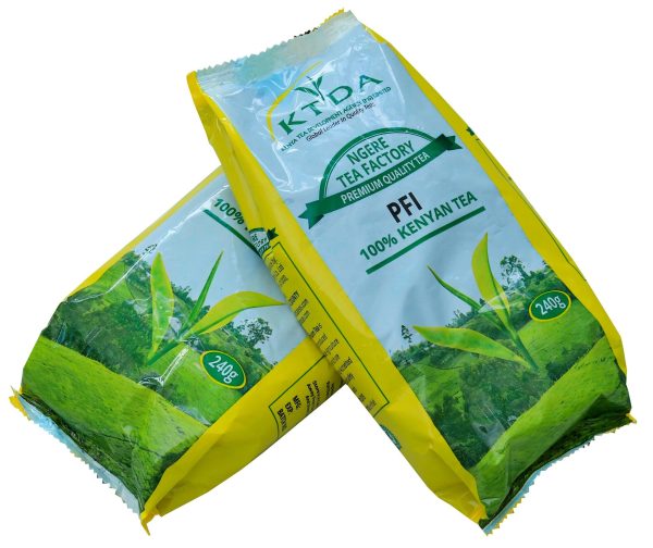 Ngere Premium PF1 Tea – 240g
