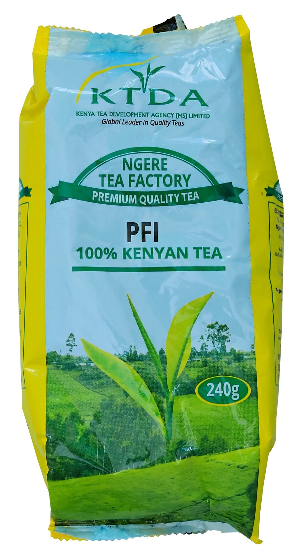 Ngere Premium PF1 Tea – 240g