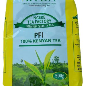 Ngere Premium PF1 Tea – 500g