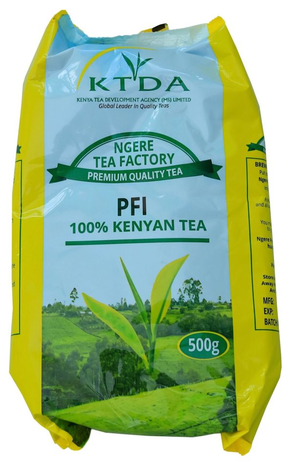 Ngere Premium PF1 Tea – 500g