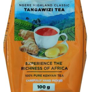 Ngere Tangawizi Loose Tea – 100g