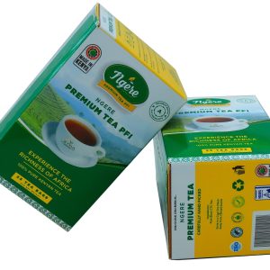 Ngere Premium Tea Bags (PF1) – 25pcs